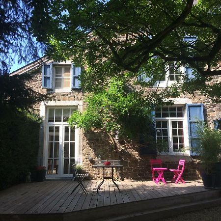 Maison de vacances, Gîte Le vieux Logis à Profondeville Esterno foto