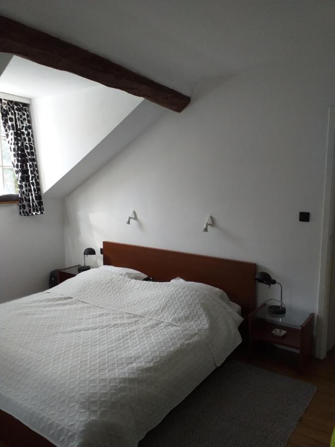 Maison de vacances, Gîte Le vieux Logis à Profondeville Esterno foto
