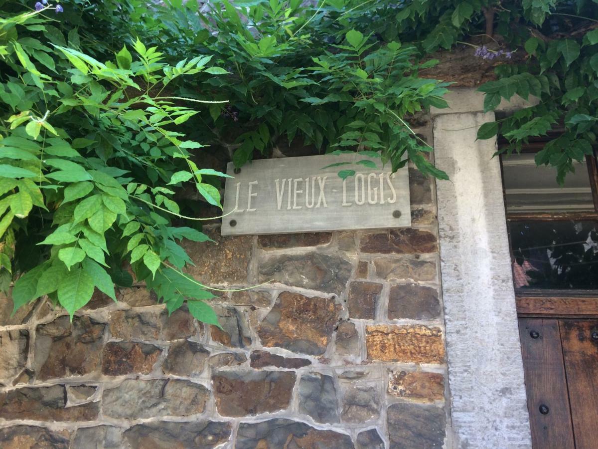 Maison de vacances, Gîte Le vieux Logis à Profondeville Esterno foto