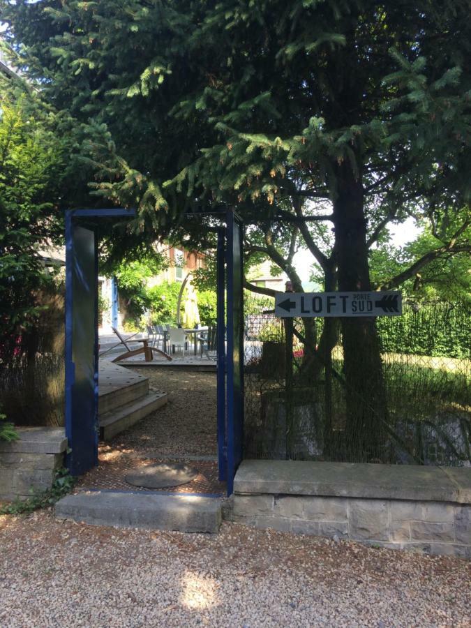 Maison de vacances, Gîte Le vieux Logis à Profondeville Esterno foto