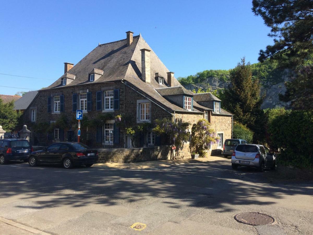 Maison de vacances, Gîte Le vieux Logis à Profondeville Esterno foto
